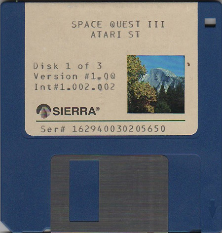 Disk 3