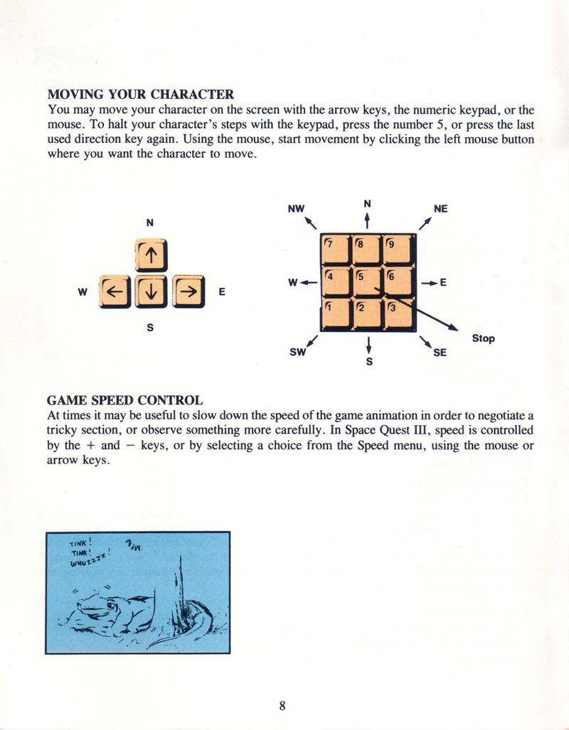 Instructions page 9