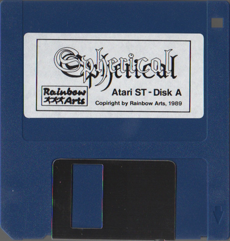 Disk 3