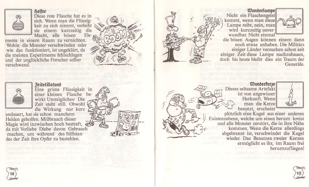 Instructions page 12