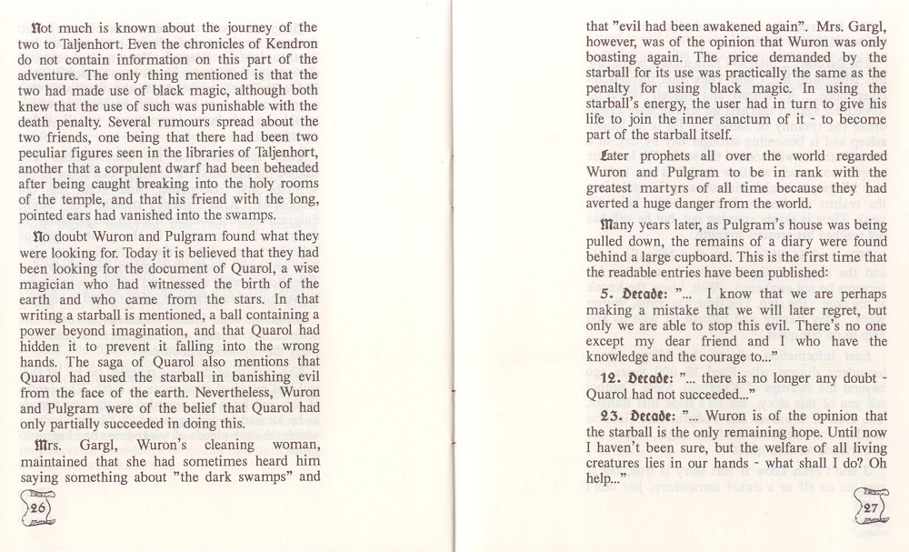Instructions page 16