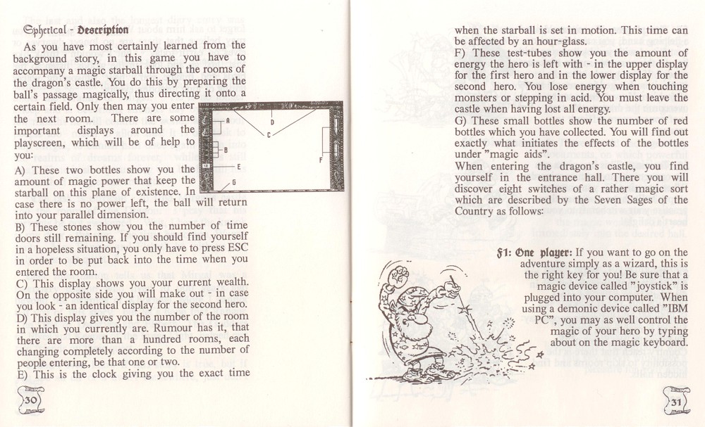 Instructions page 18