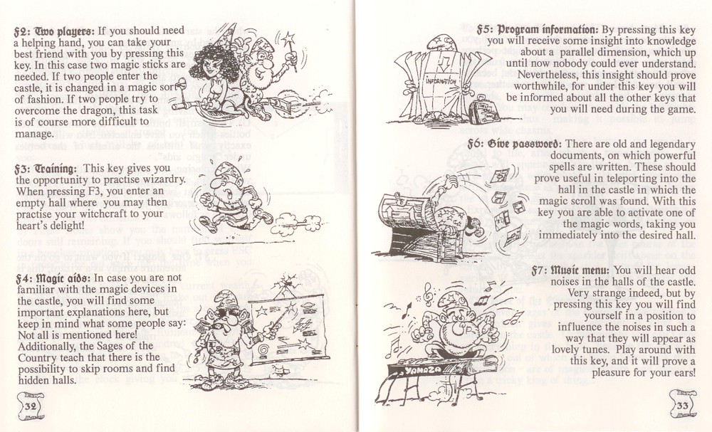 Instructions page 19
