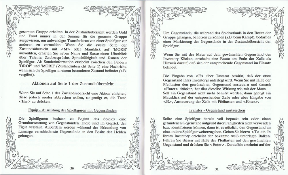 Instructions page 16