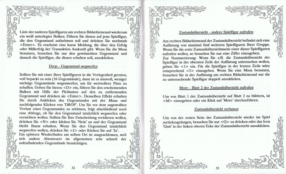 Instructions page 17