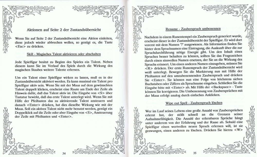 Instructions page 18