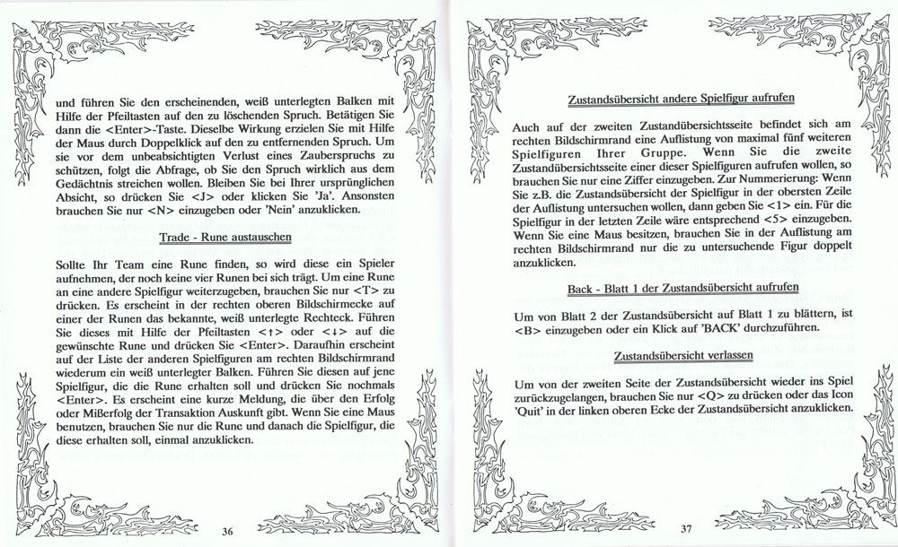 Instructions page 19