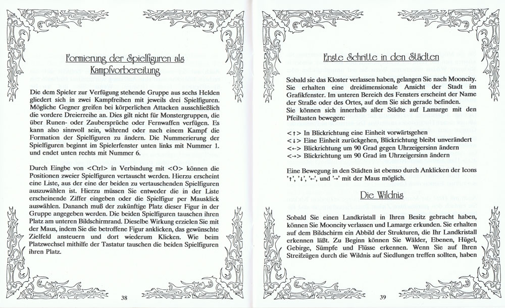 Instructions page 20