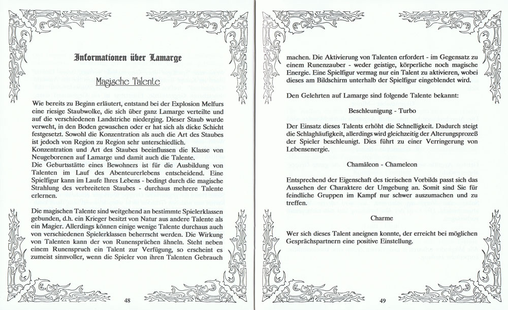 Instructions page 25