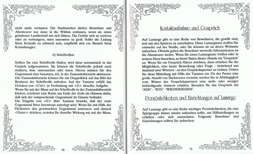 Instructions page 36