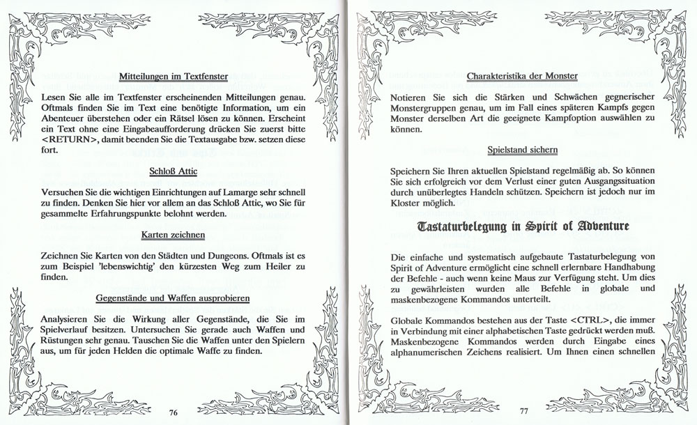 Instructions page 39