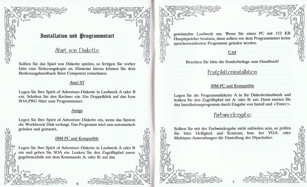 Instructions page 4
