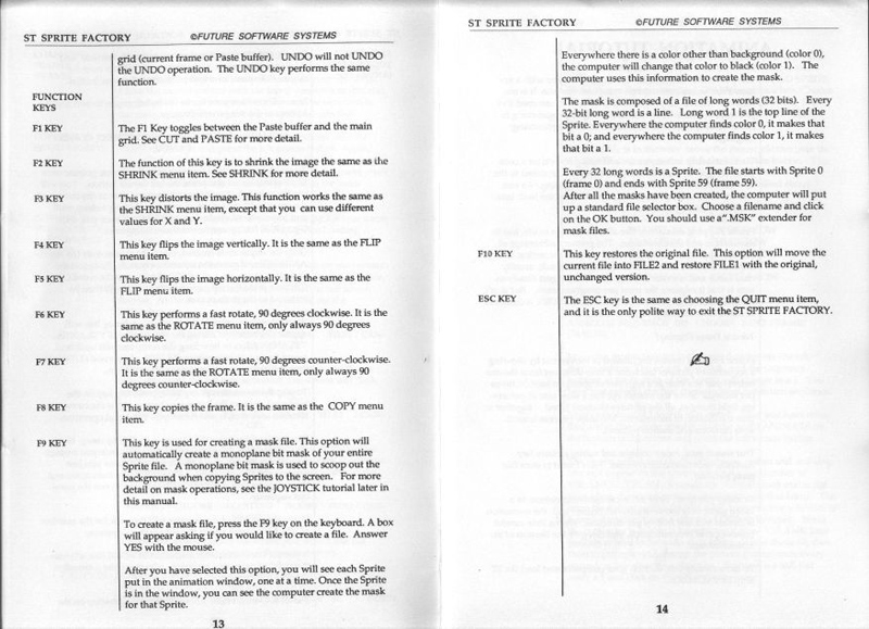 Instructions page 11