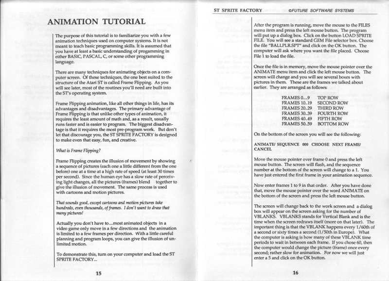 Instructions page 12