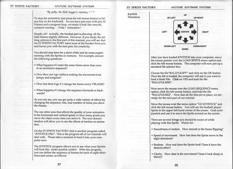 Instructions page 13