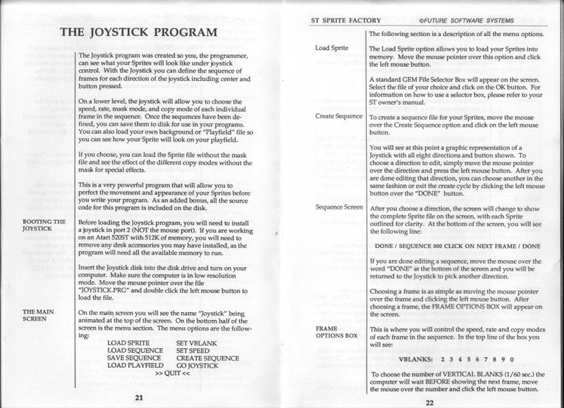 Instructions page 15