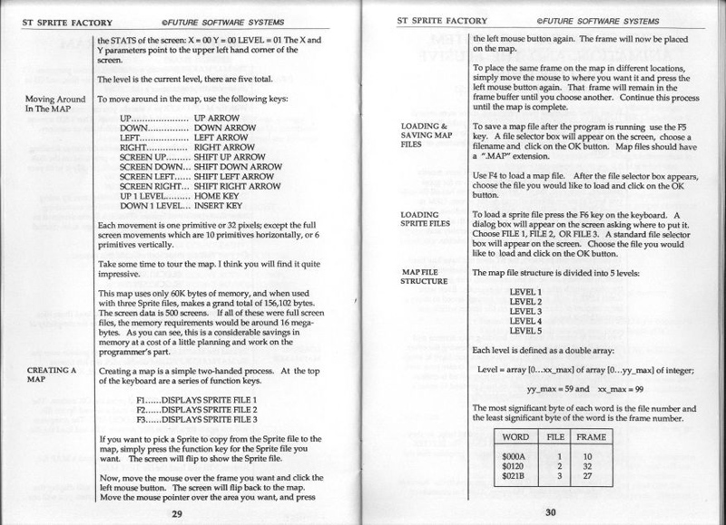 Instructions page 19