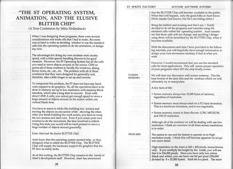 Instructions page 20