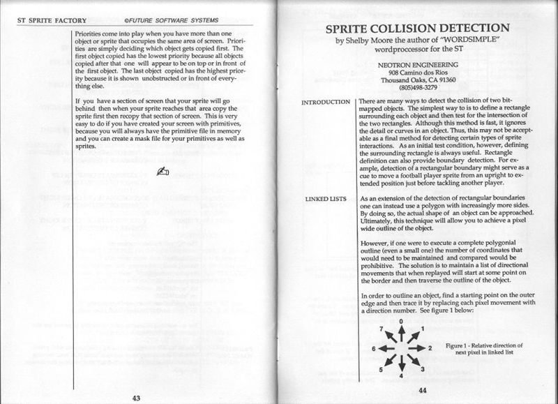Instructions page 26