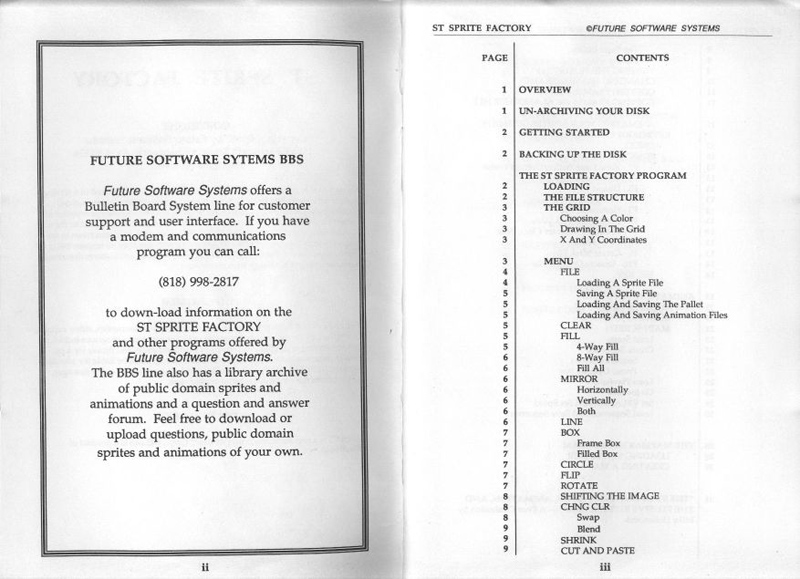 Instructions page 3