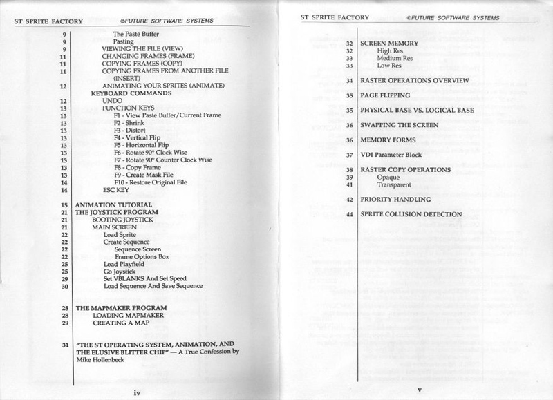 Instructions page 4