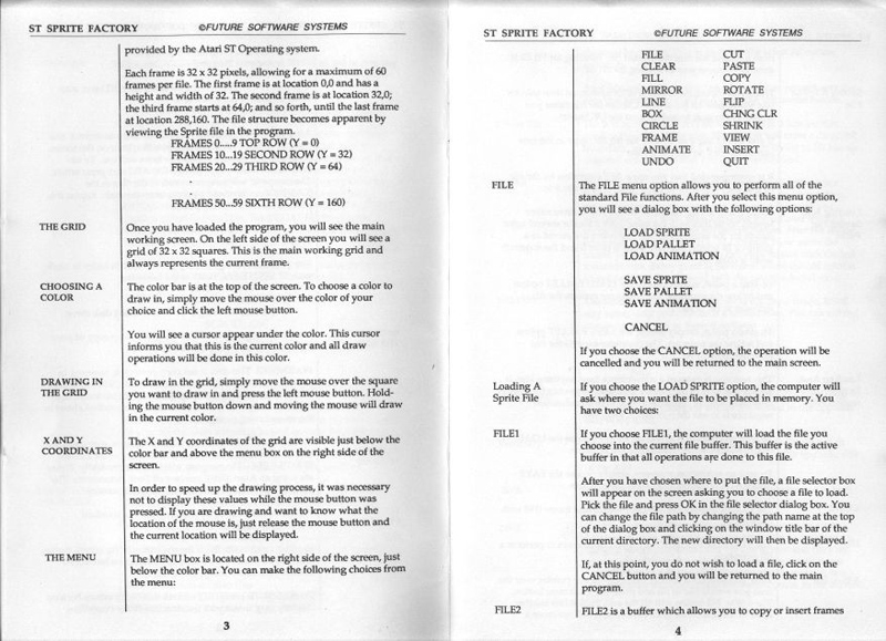 Instructions page 6