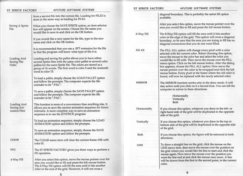 Instructions page 7
