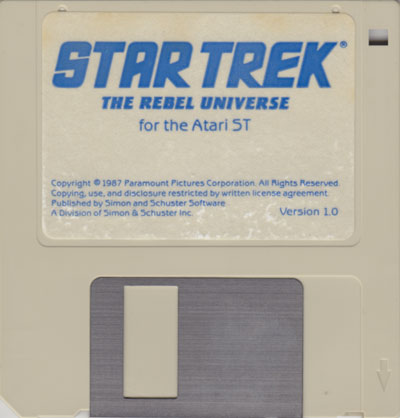 Disk 3