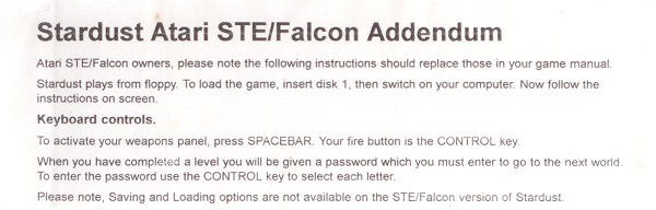 Instructions page 5