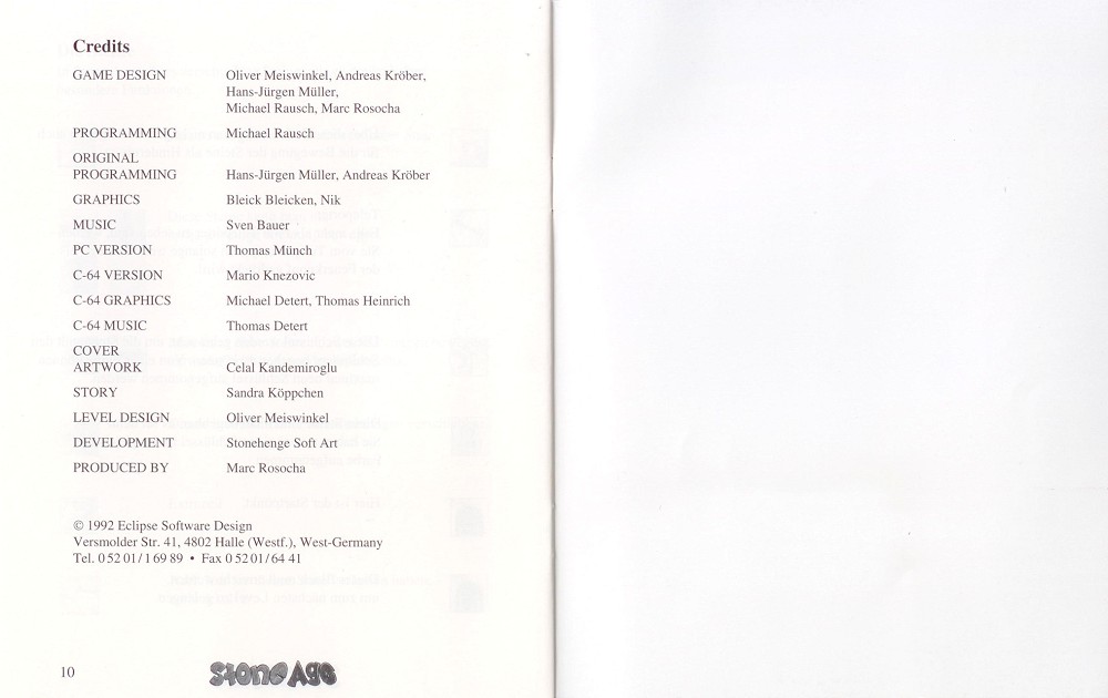 Instructions page 6