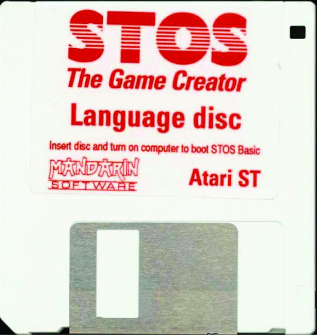 Disk 3