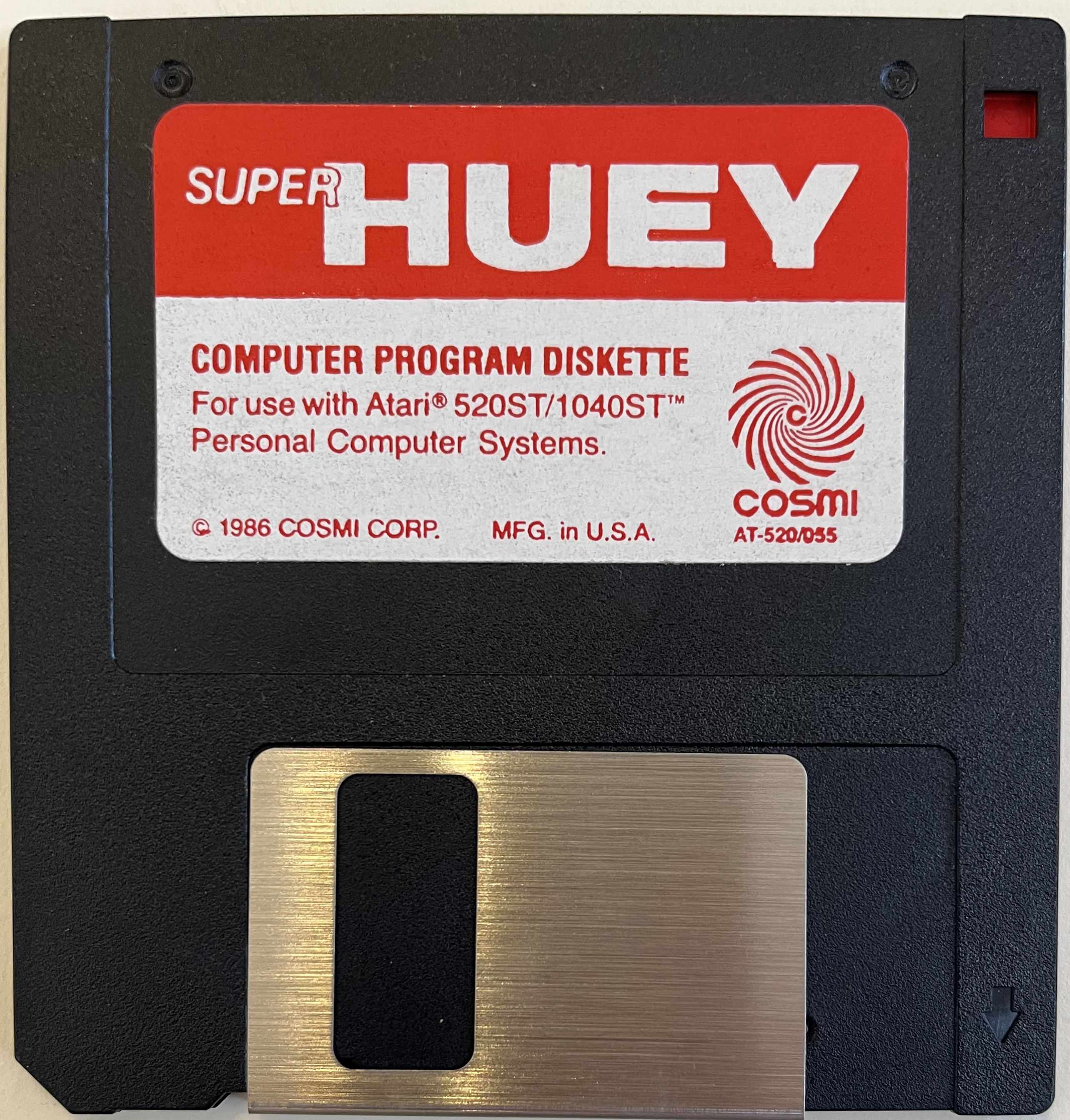 Disk 3