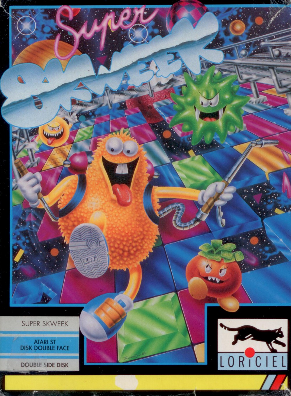 Disk 1