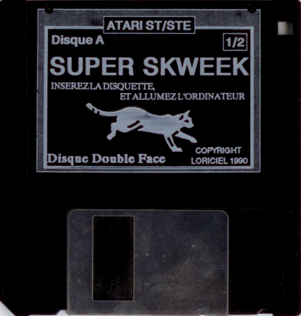 Disk 3