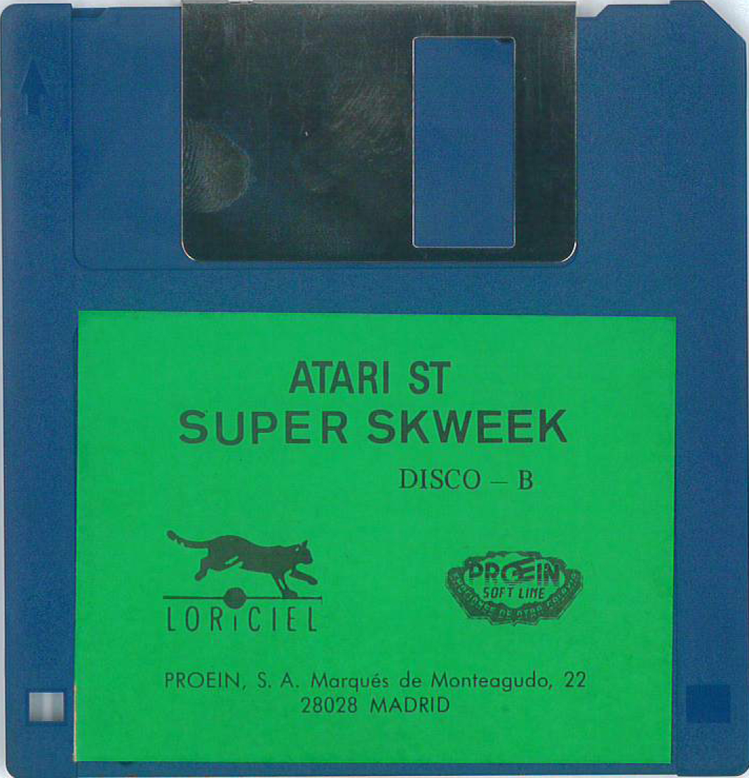 Disk 3