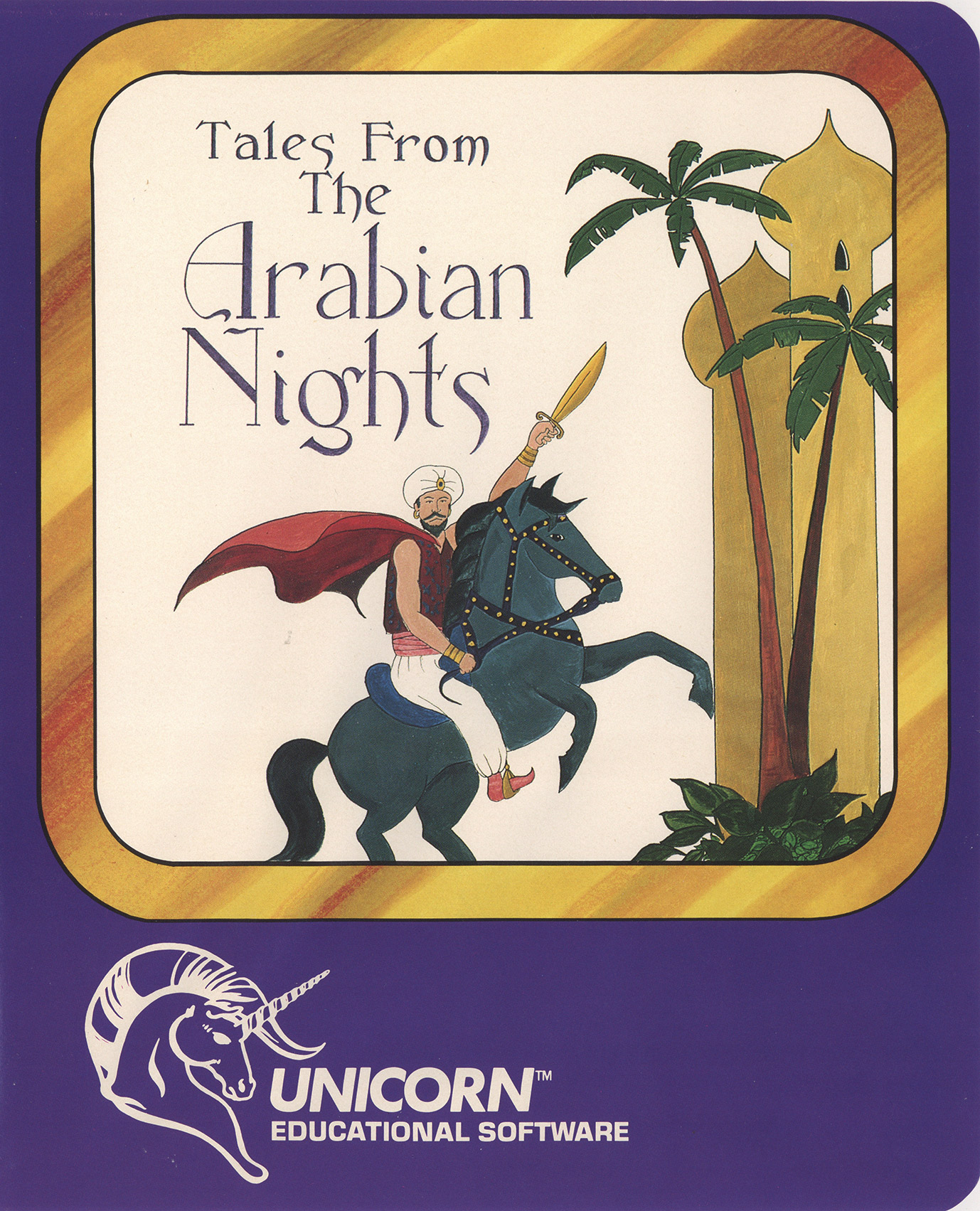 Tales from the Arabian Nights — Disk 1