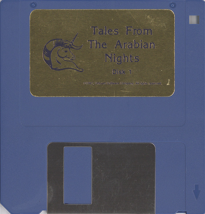 Disk 3