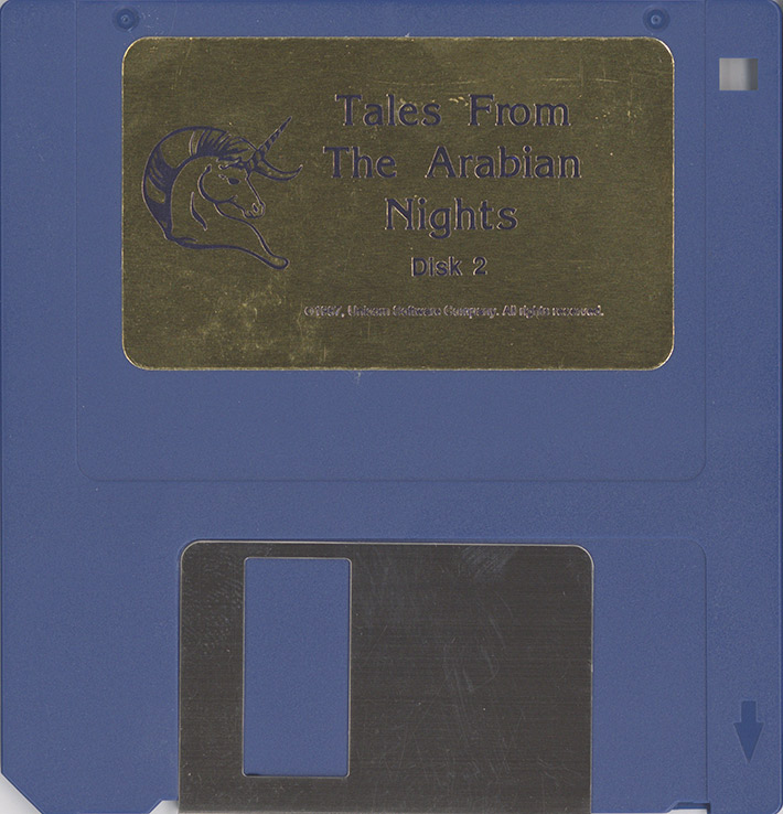 Disk 4