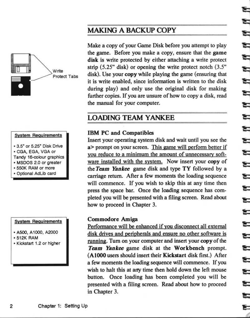 Instructions page 14