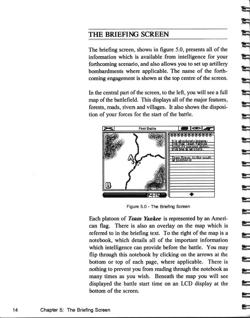 Instructions page 25