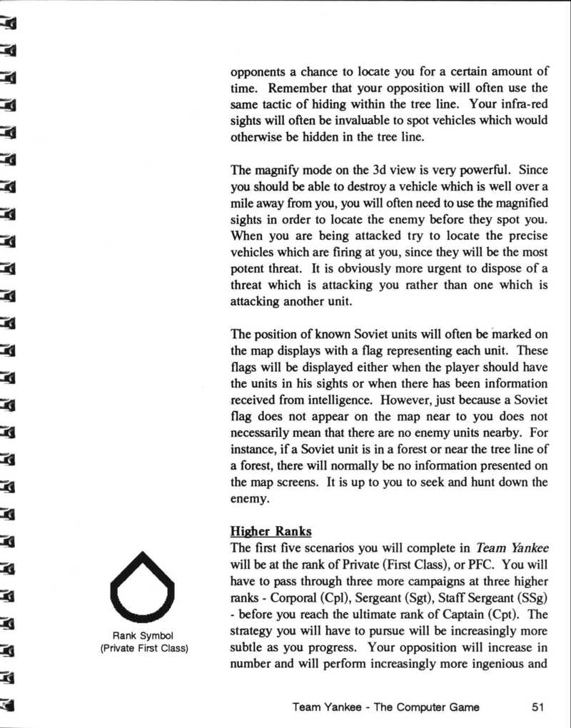 Instructions page 61
