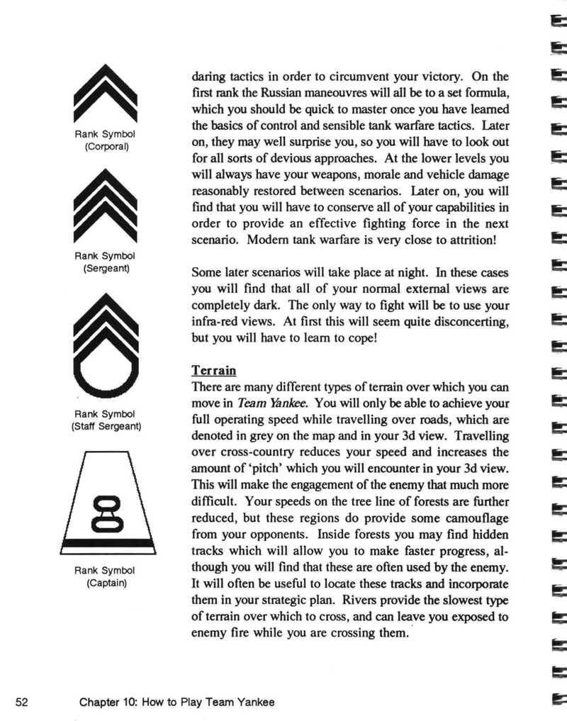 Instructions page 62