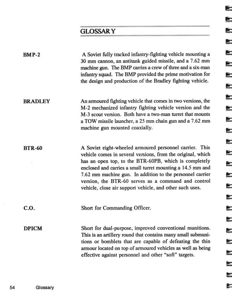 Instructions page 64