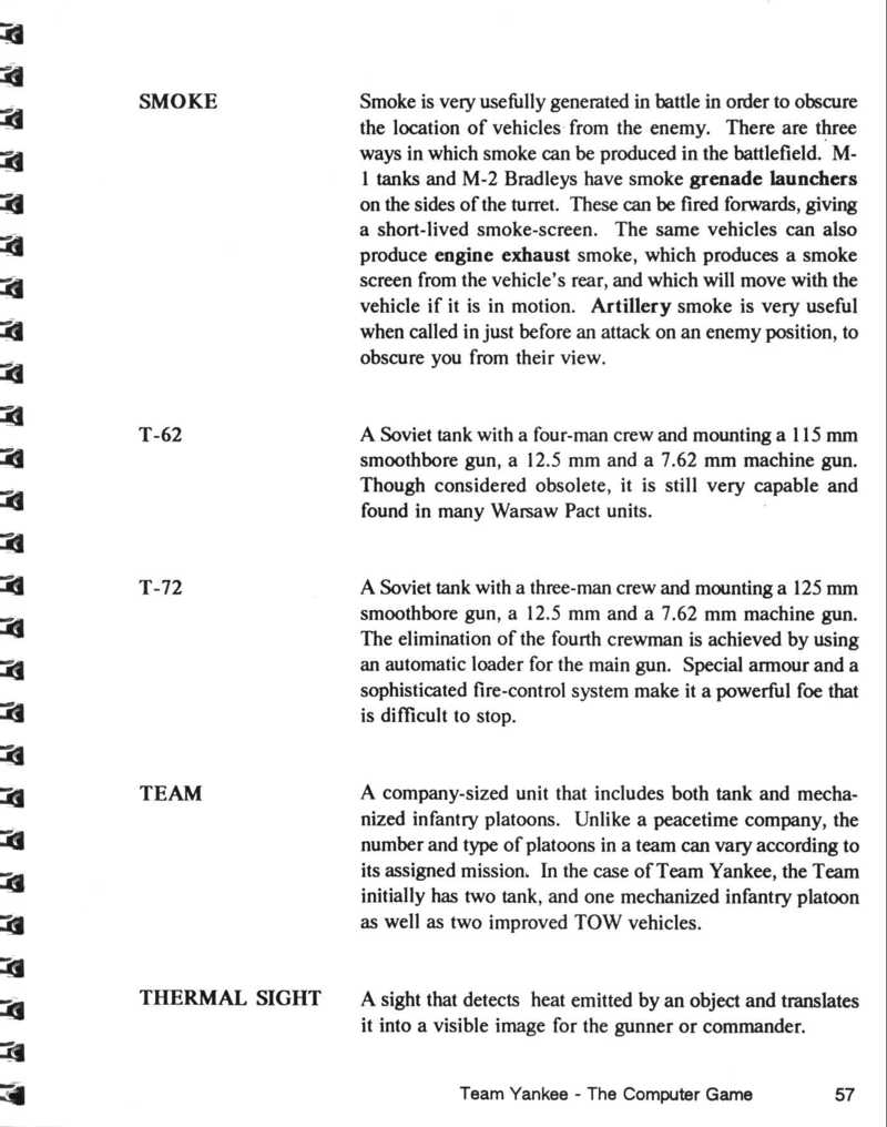 Instructions page 67