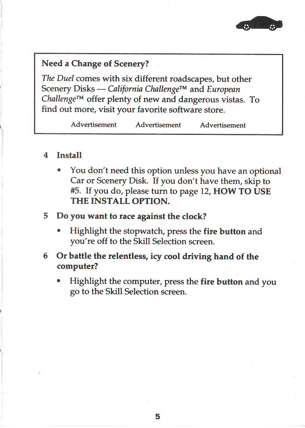 Instructions page 7