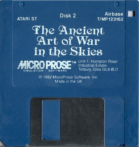 Disk 4