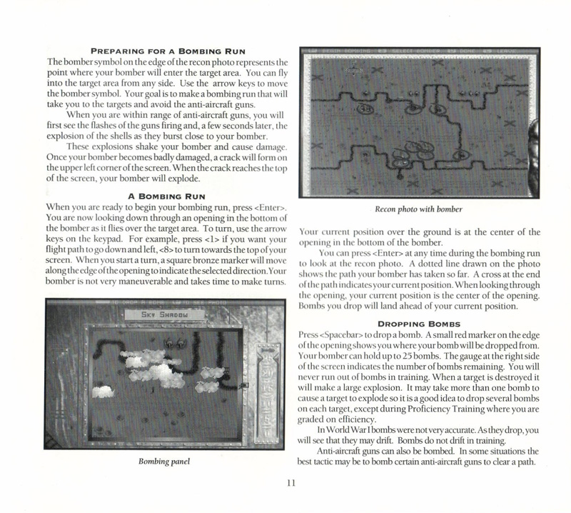 Instructions page 13