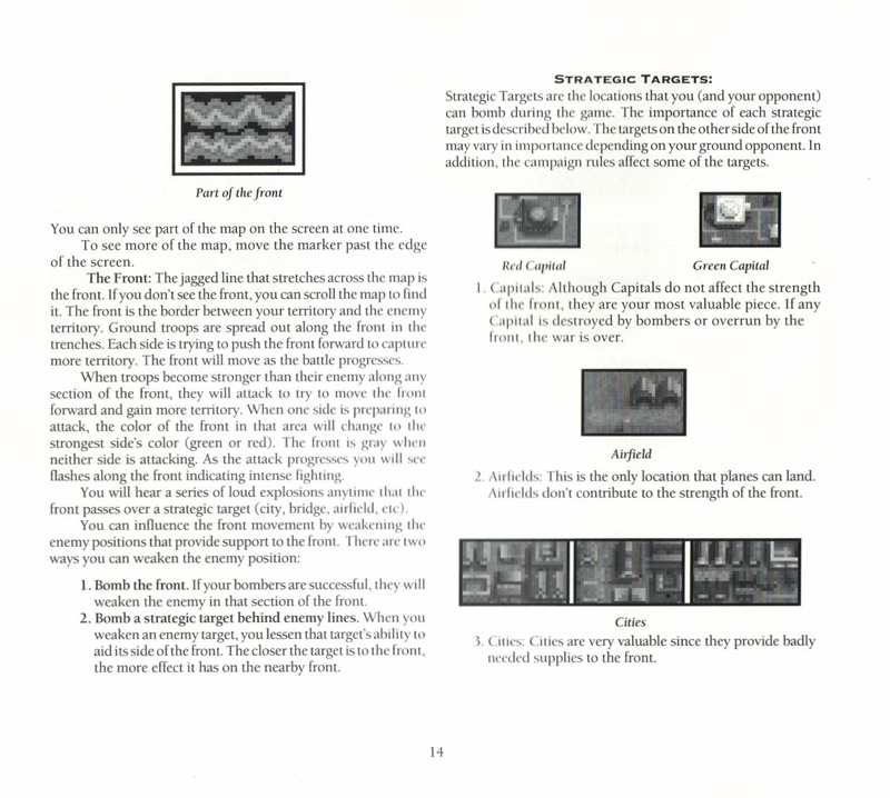 Instructions page 16