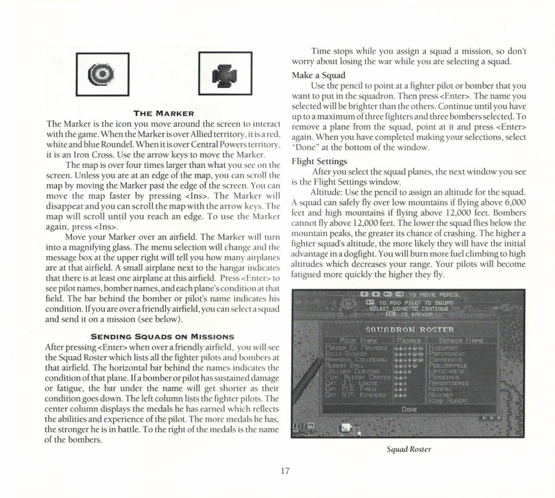 Instructions page 19