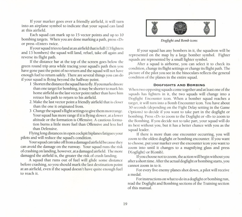 Instructions page 21